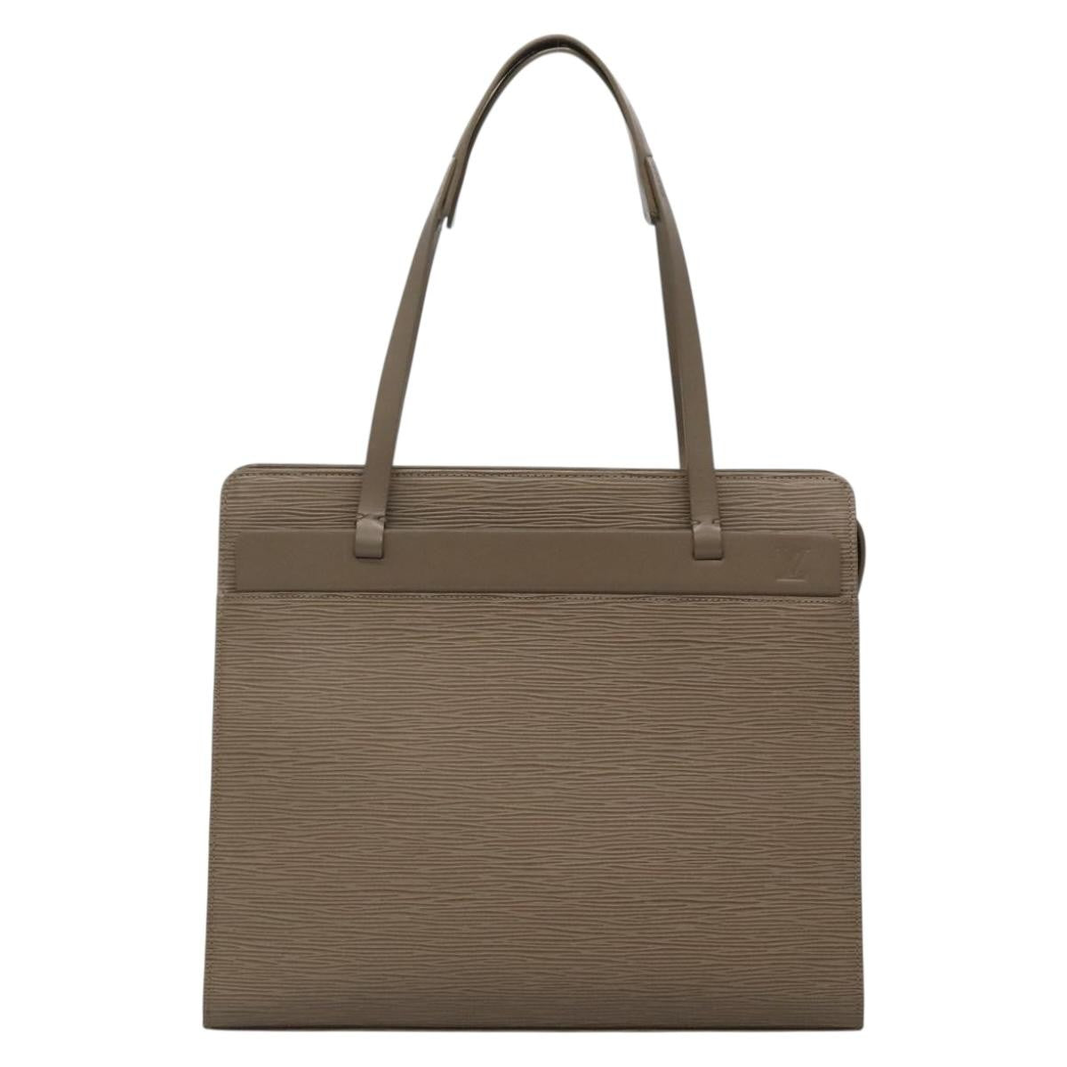 Louis Vuitton Croisette Epi Leather PM