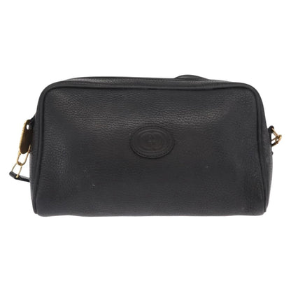 Gucci Vintage Shoulder Bag Leather Product Image