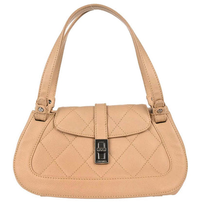 Chanel Mademoiselle Lock Shoulder bag Quilted Caviar Product Image