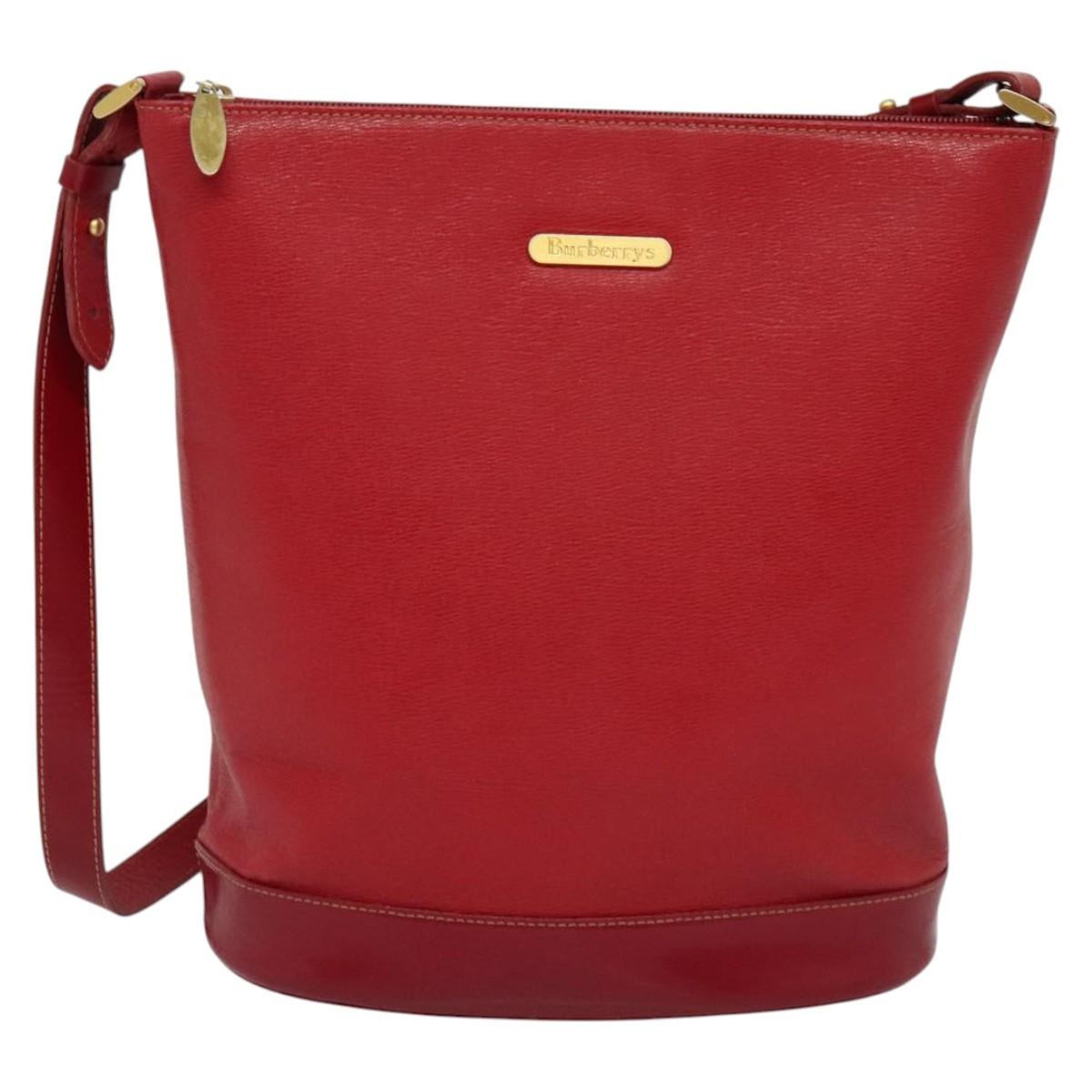 Burberry Vintage Leather Product Image