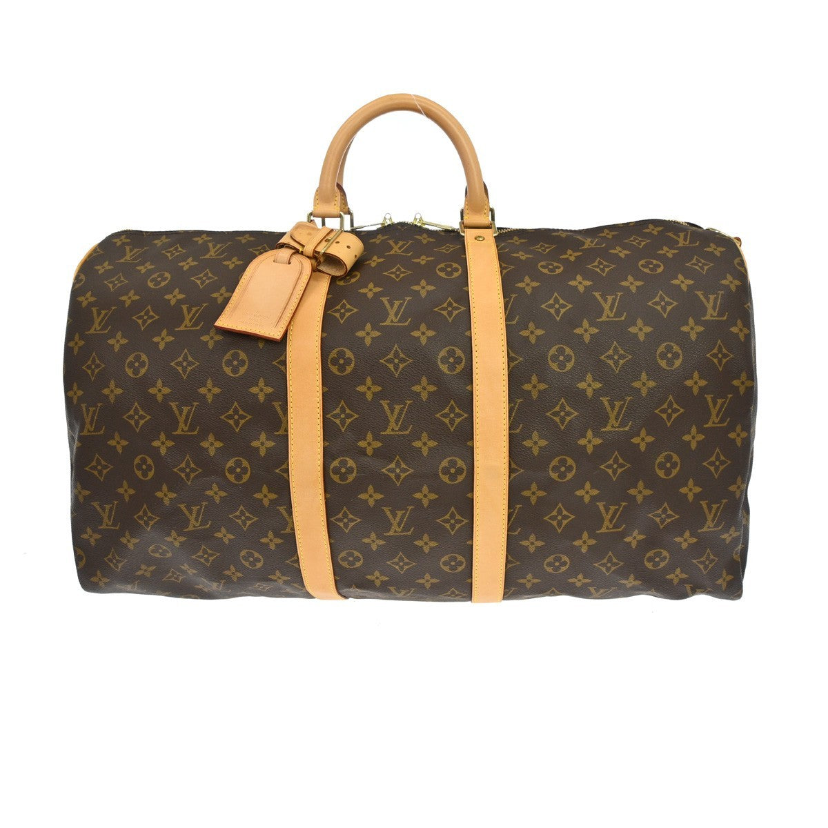 Louis Vuitton Keepall Bandouliere Bag Monogram Canvas 55