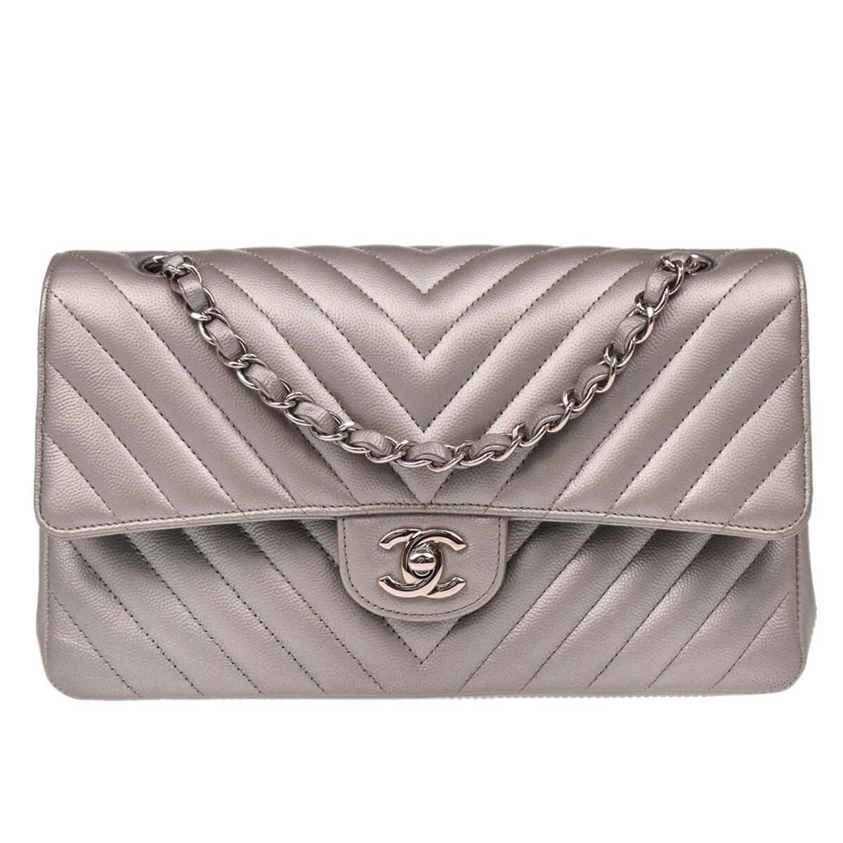 Chanel Timeless - Classic Double Flap Leather medium