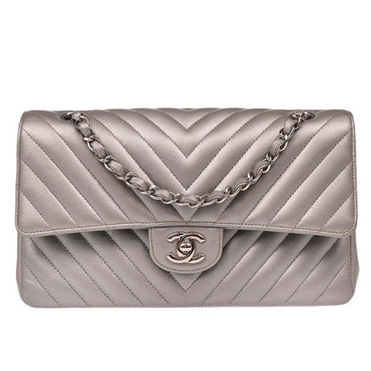 Chanel Timeless - Classic Double Flap Leather medium