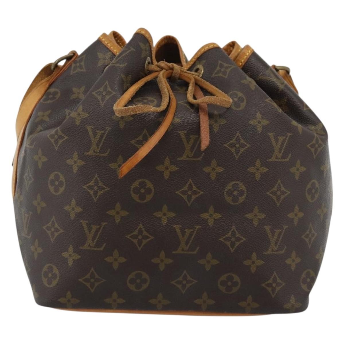 Louis Vuitton Petit Noe Monogram Canvas Product Image
