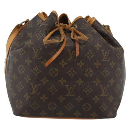 Louis Vuitton Petit Noe Monogram Canvas Product Image