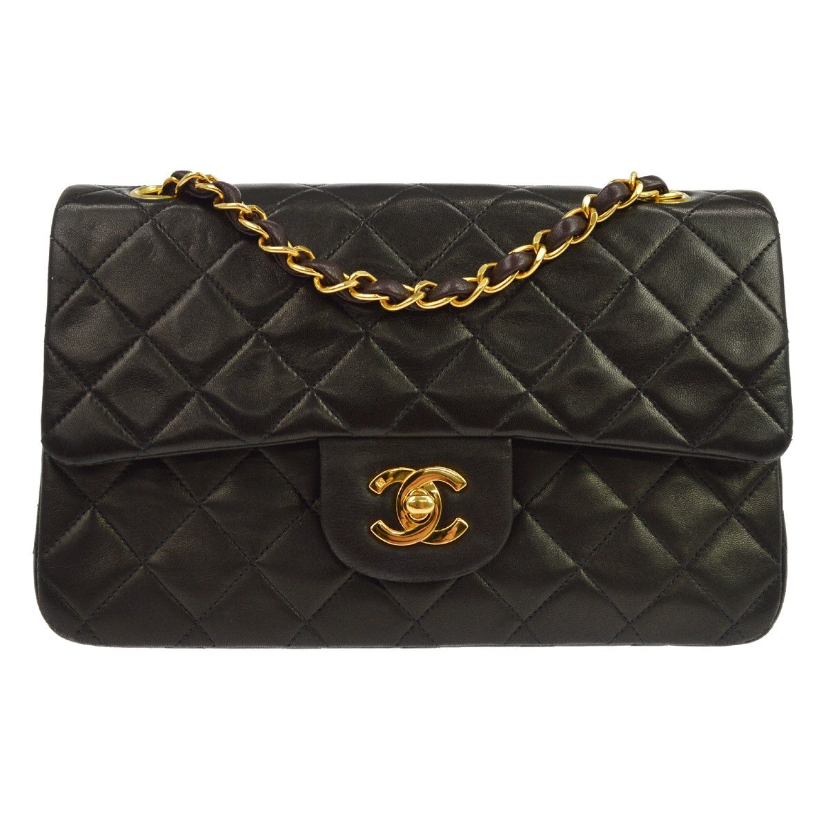Chanel Classic Flap Quilted Lambskin Product Image