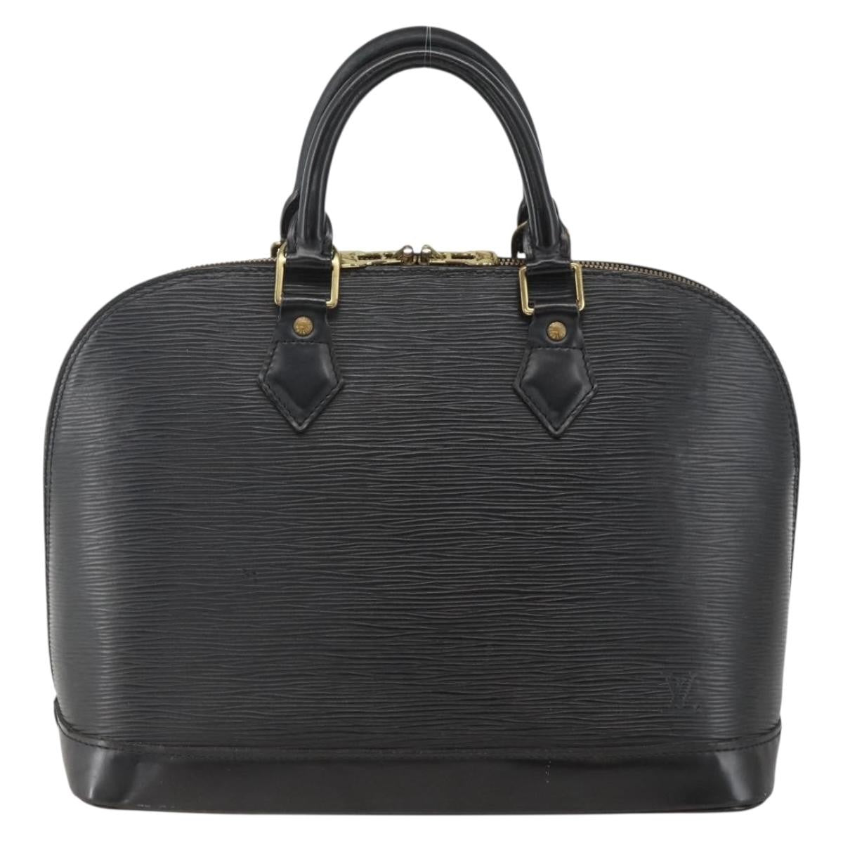 Louis Vuitton Alma Epi Leather PM