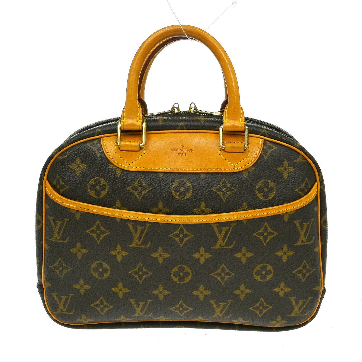 Louis Vuitton Trouville Monogram Canvas Medium