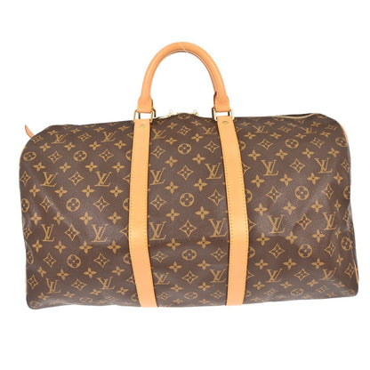Louis Vuitton Keepall Monogram Canvas 50
