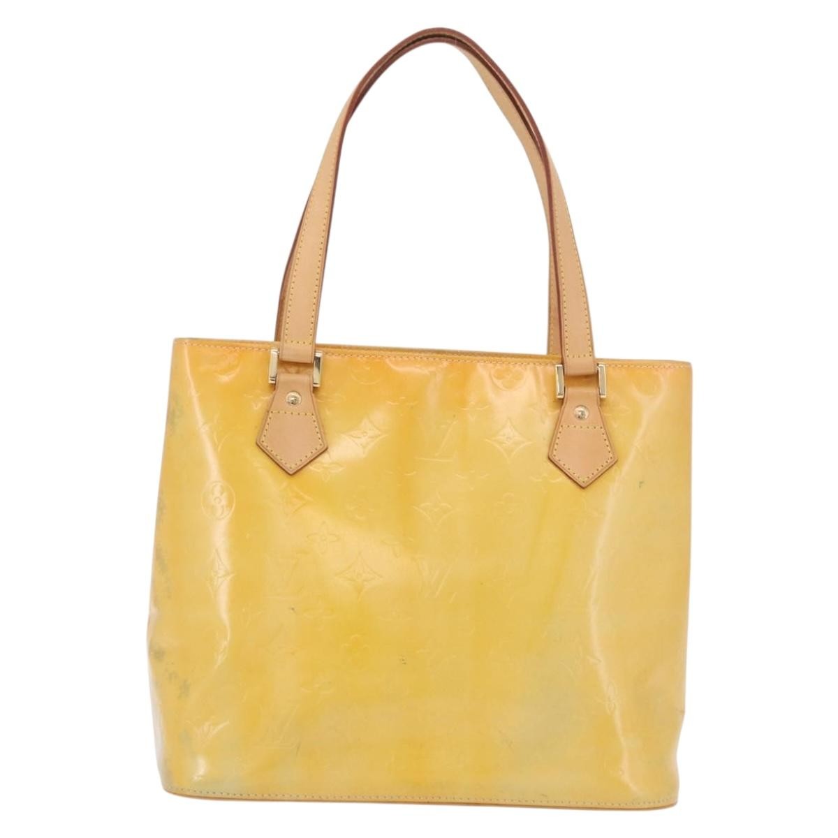 Louis Vuitton Houston Monogram Vernis Product Image