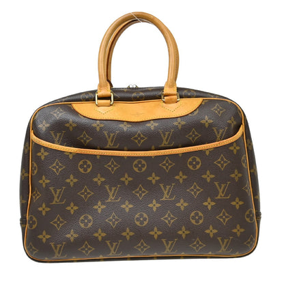 Louis Vuitton Deauville Monogram 34