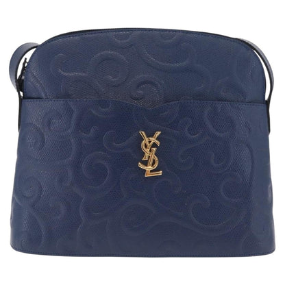Saint Laurent Overseas Leather Large