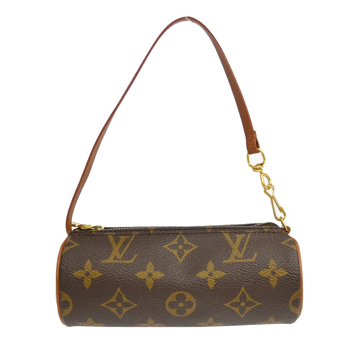 Louis Vuitton Papillon Pochette Monogram Canvas Mini