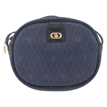 Christian Dior Vintage Honeycomb Canvas Product Image