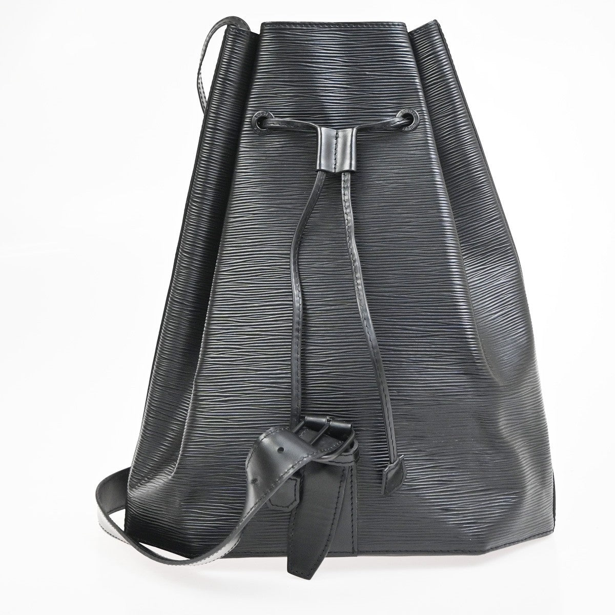 Louis Vuitton Sac a Dos Drawstring Epi Leather Product Image