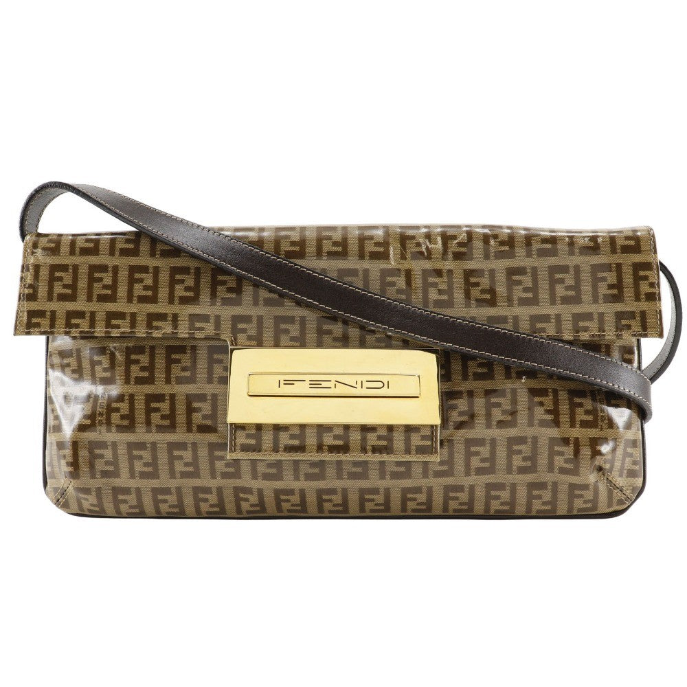 Fendi Zucchino Mamma Baguette Vinyl Product Image