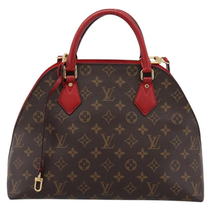 Louis Vuitton Alma BNB Monogram Canvas with Leather Product Image