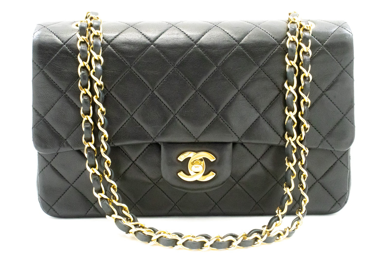 Chanel Classic Flap Lambskin Medium