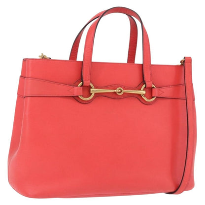Gucci Bright Bit Convertible Leather Medium