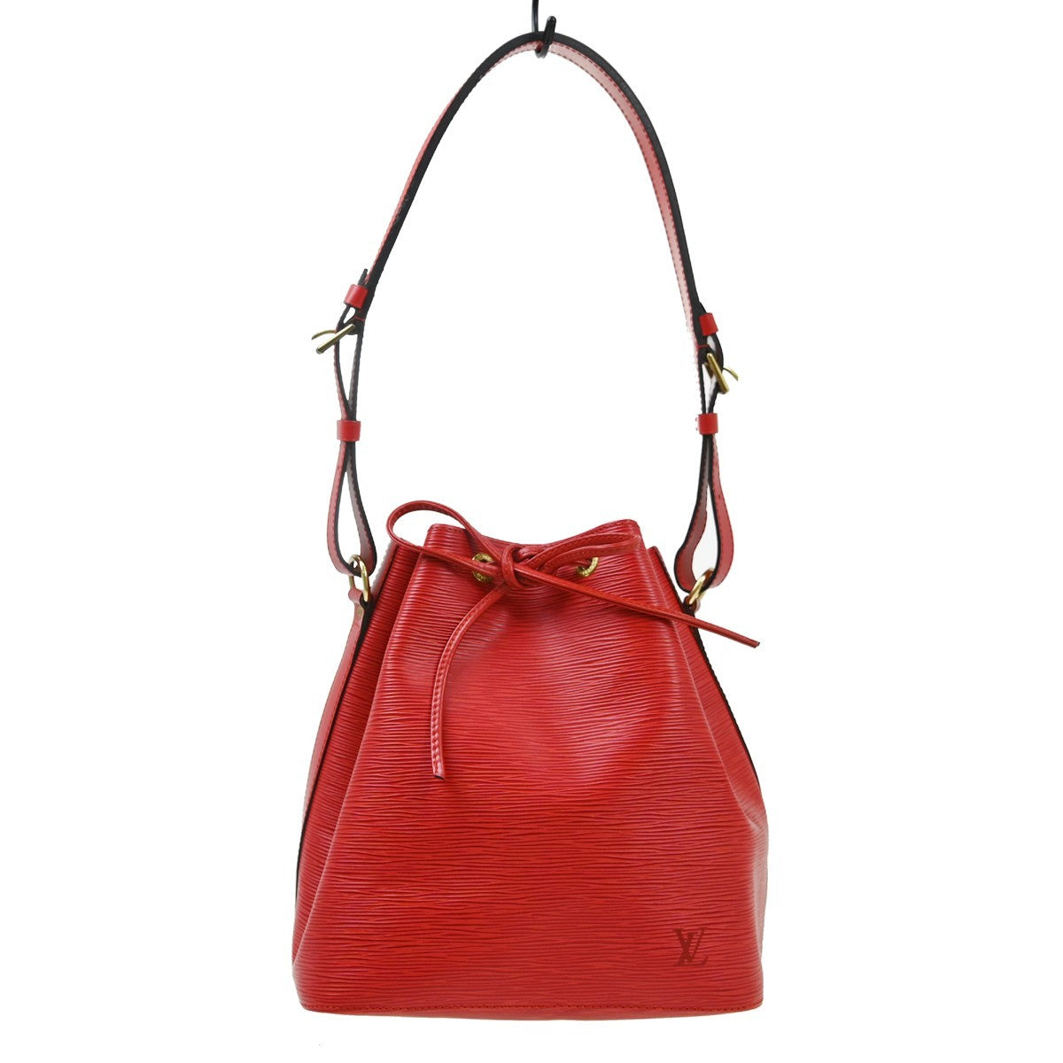 Louis Vuitton Petit Noe Handbag Epi Leather Medium