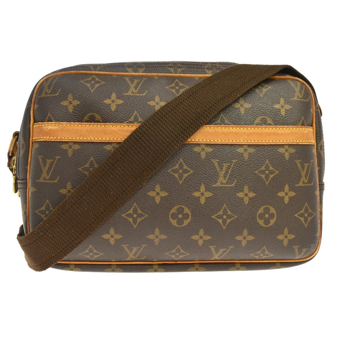Louis Vuitton Reporter Monogram PM