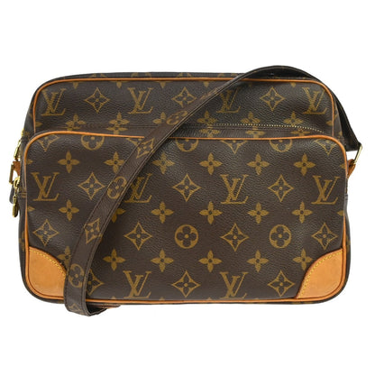 Louis Vuitton Nil Messenger Monogram Canvas 28