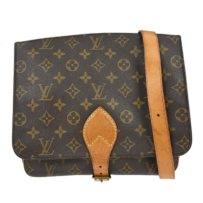 Louis Vuitton Cartouchiere Monogram GM