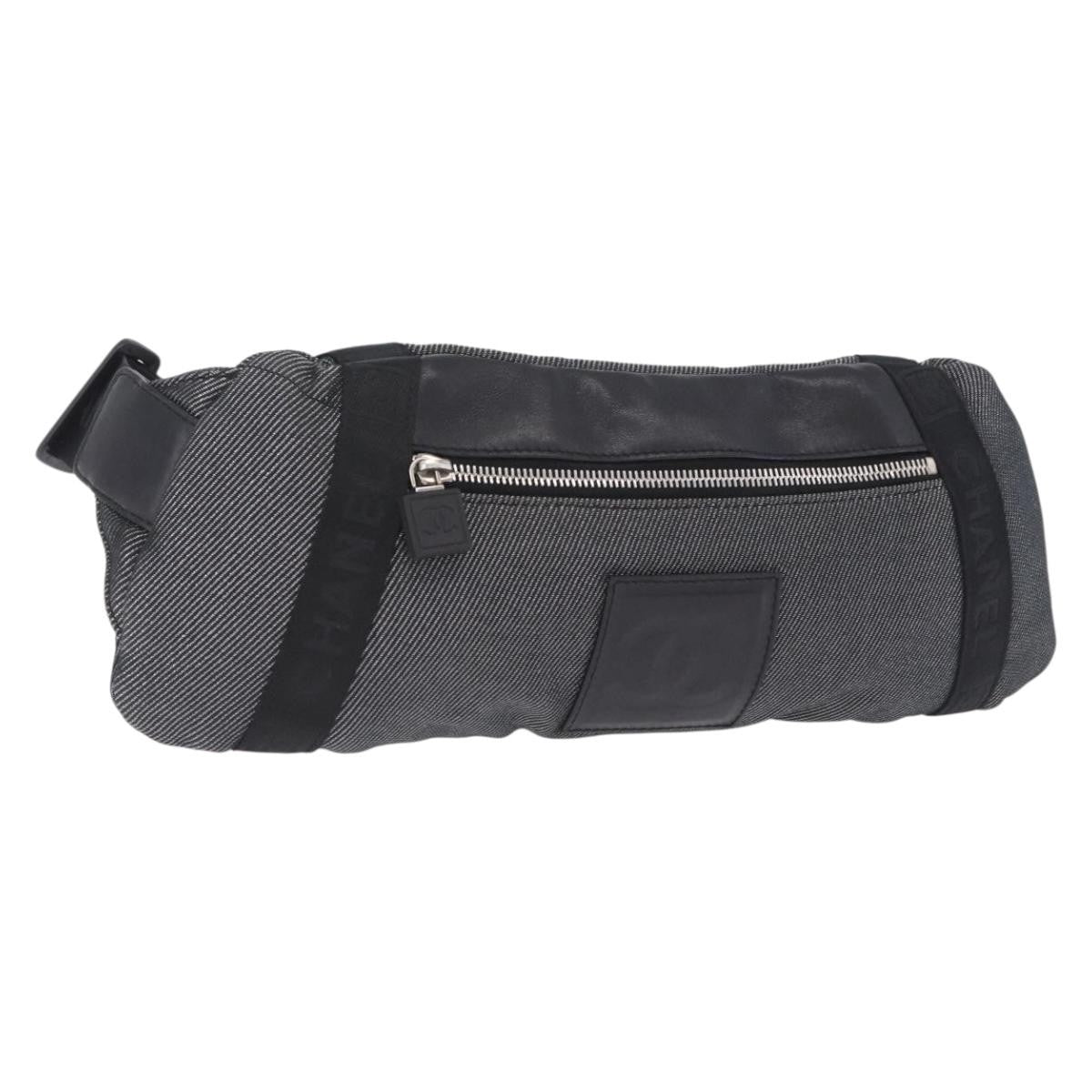 Chanel Sport Line Waist Canvas Medium
