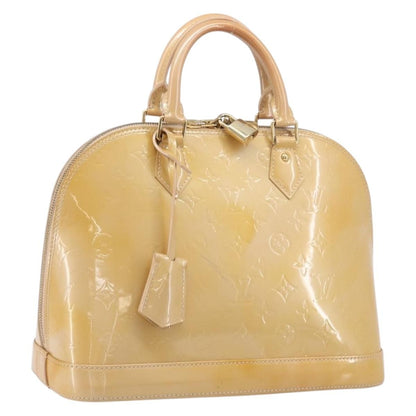 Louis Vuitton Alma Monogram Vernis PM