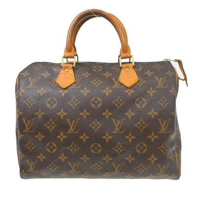 Louis Vuitton Speedy Monogram Canvas 30