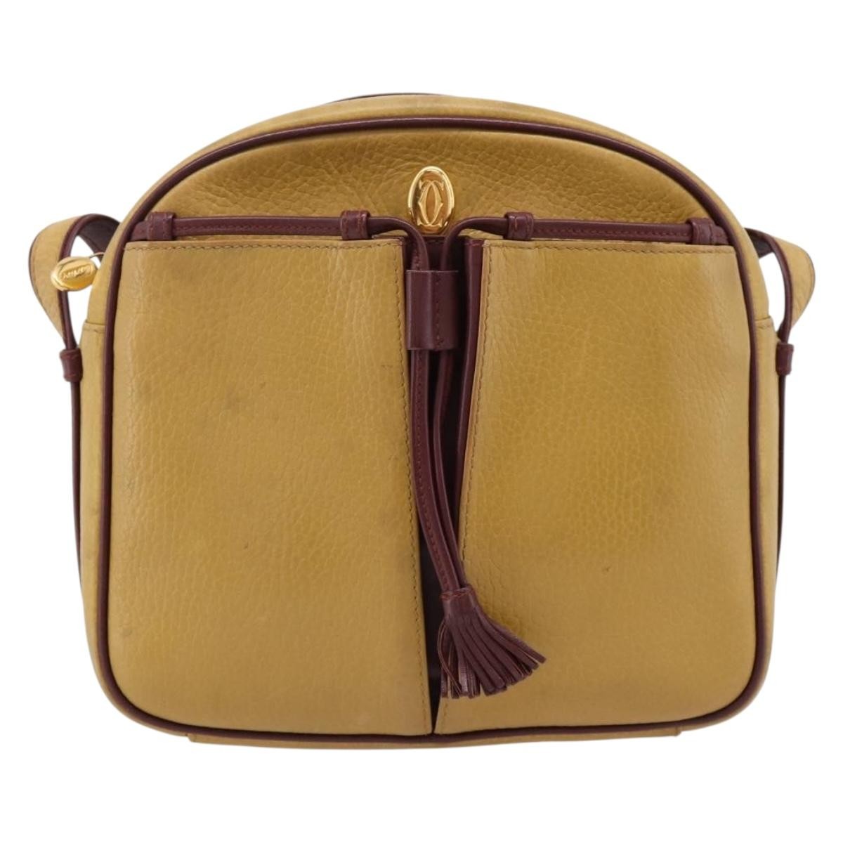 Cartier Tasseled Must de Cartier Leather Product Image