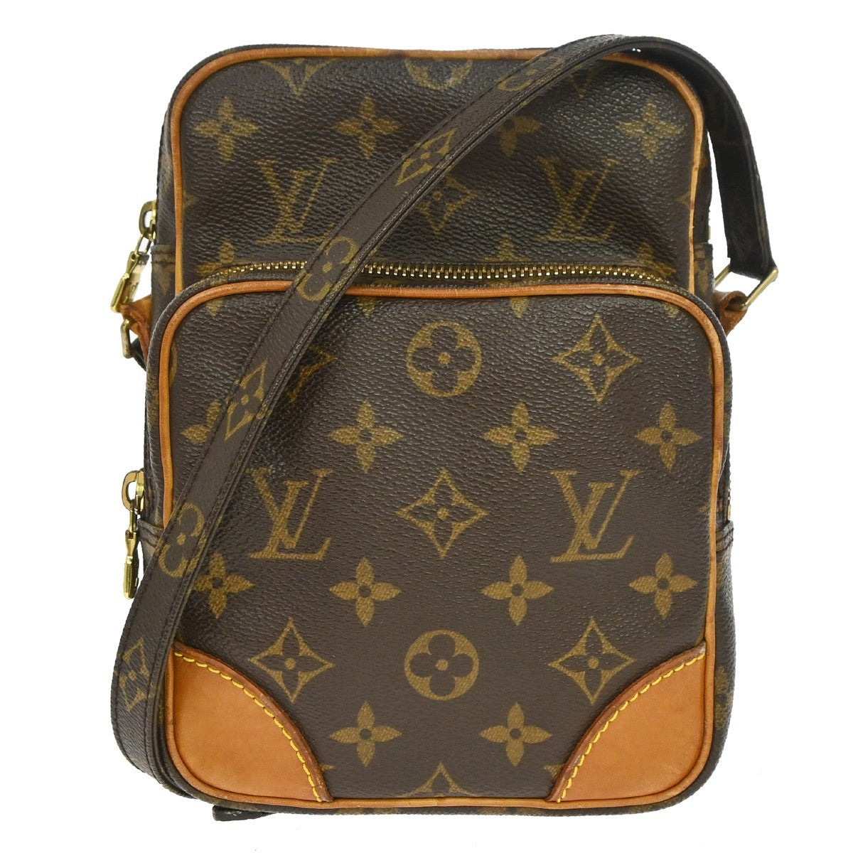 Louis Vuitton Amazone Bag Monogram Canvas MM