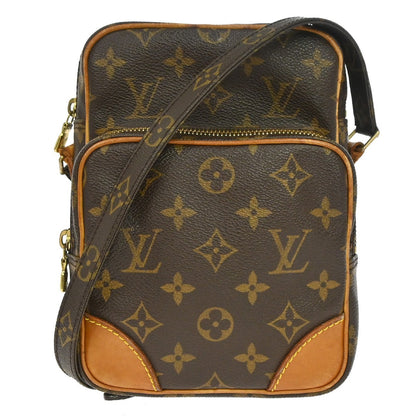 Louis Vuitton Amazone Bag Monogram Canvas MM
