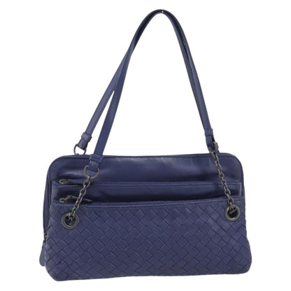 Bottega Veneta Compartment Chain Intrecciato Nappa Medium