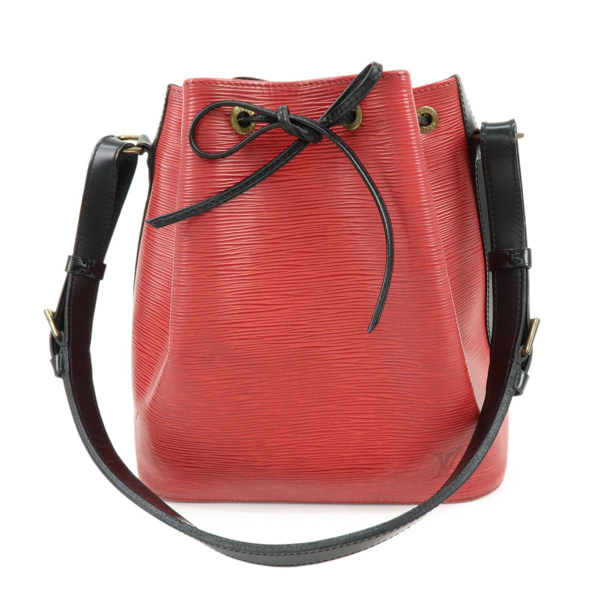 Louis Vuitton Bicolor Petit Noe Epi Leather Product Image
