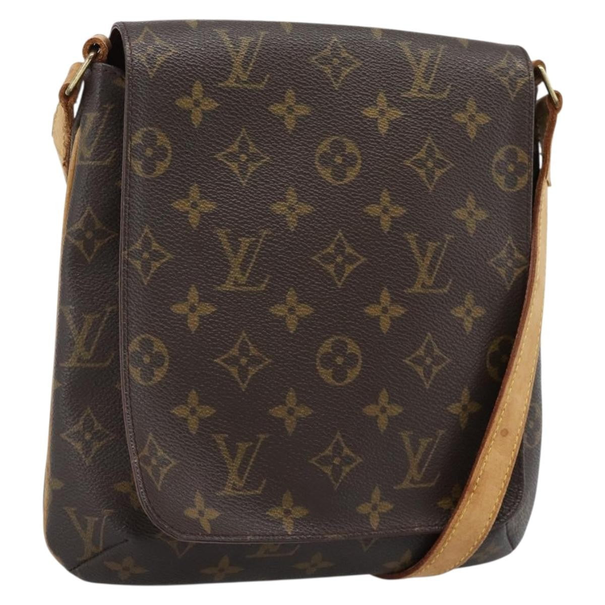 Louis Vuitton Musette Salsa Monogram Canvas PM