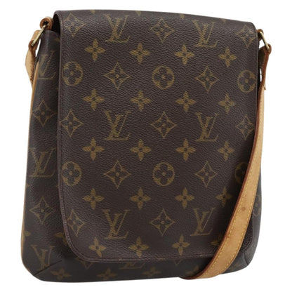 Louis Vuitton Musette Salsa Monogram Canvas PM