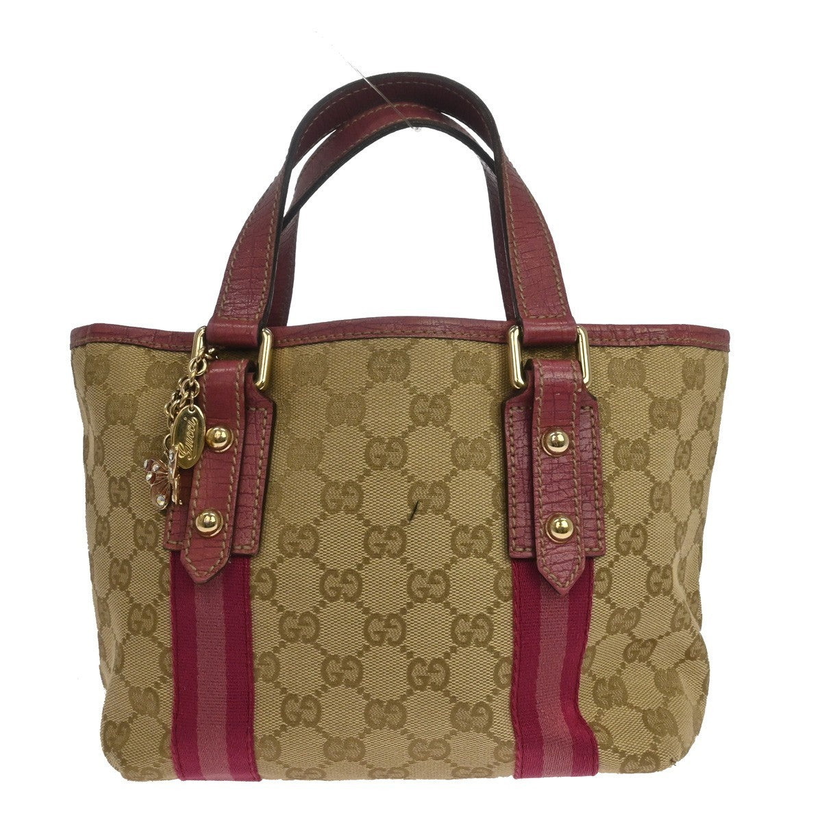 Gucci Jolicoeur GG Canvas Small