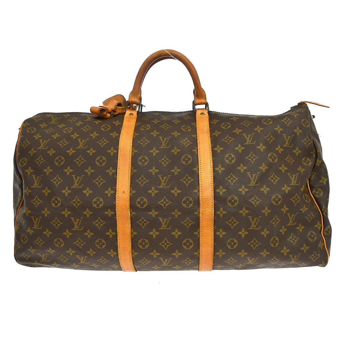 Louis Vuitton Keepall Bag Monogram Canvas 60