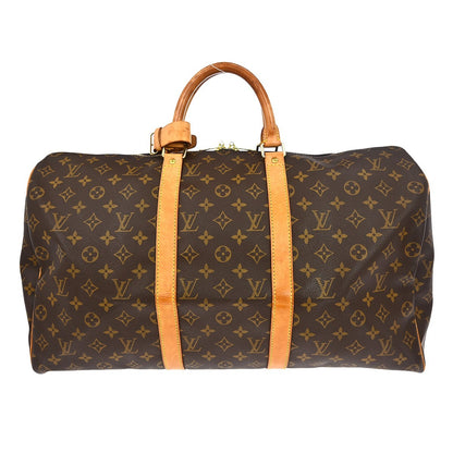 Louis Vuitton Keepall Monogram 50
