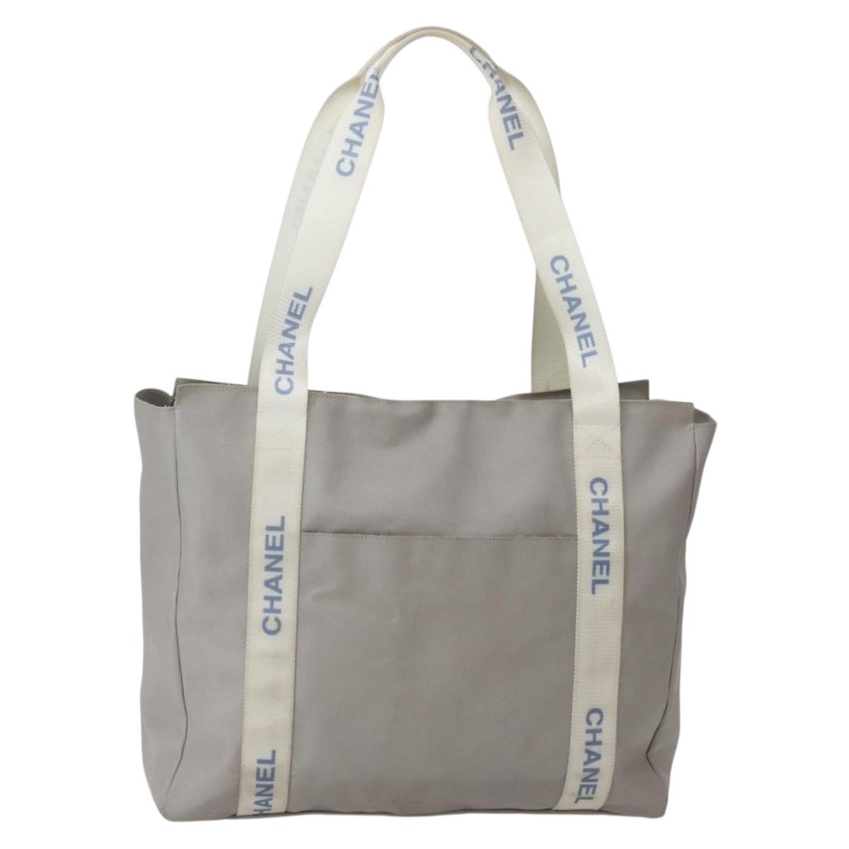 Chanel Sport Line Tote bag Nylon Product Image