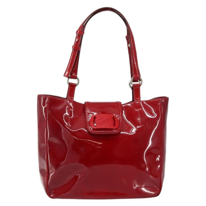 Salvatore Ferragamo Vintage Tote bag Patent Leather Product Image
