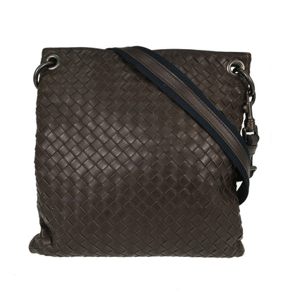 Bottega Veneta Intrecciato Shoulder Leather Product Image