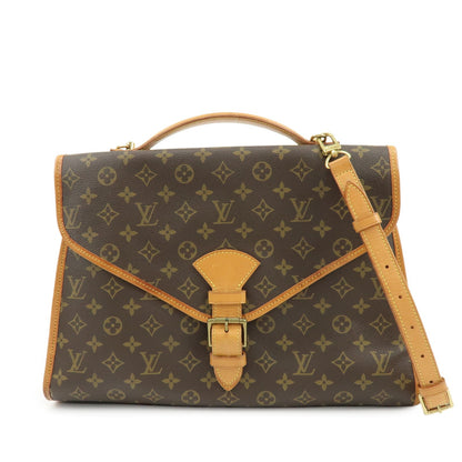 Louis Vuitton Beverly Monogram Canvas GM