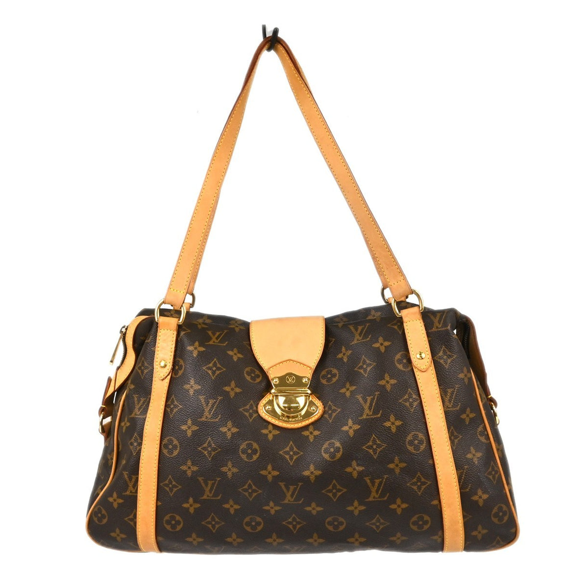 Louis Vuitton Stresa Monogram Canvas GM