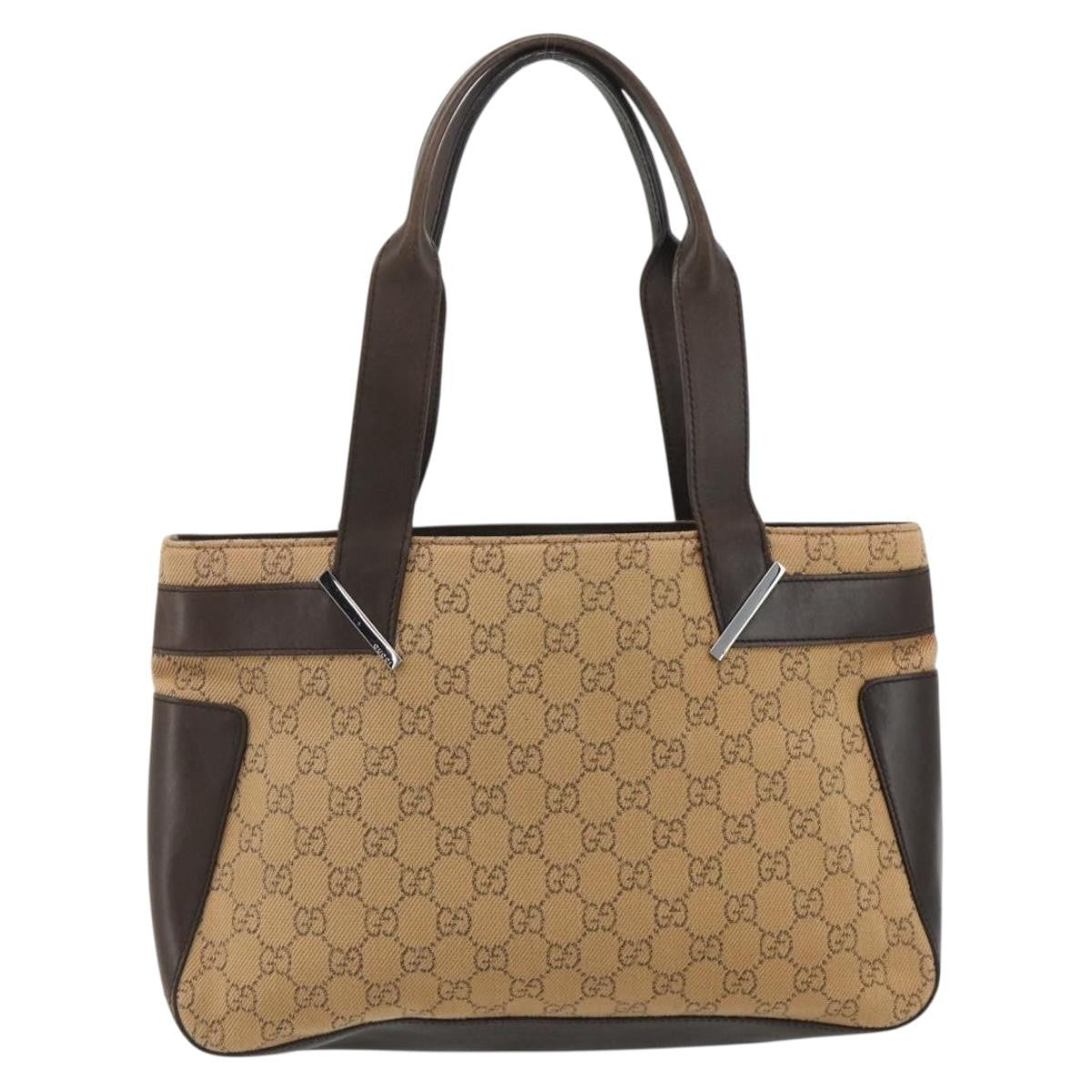 Gucci Vintage tote Canvas Product Image