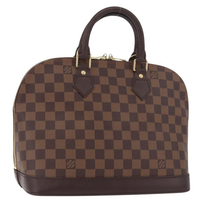 Louis Vuitton Alma Handbag Damier PM