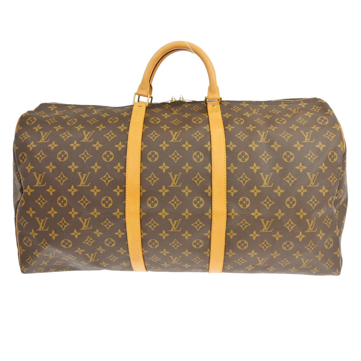 Louis Vuitton Keepall Bag Monogram Canvas 60