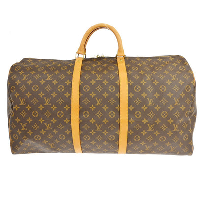 Louis Vuitton Keepall Bag Monogram Canvas 60