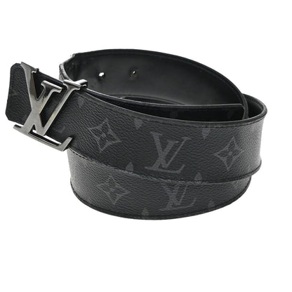 Louis Vuitton LV Initiales Belt Monogram Eclipse Leather Product Image